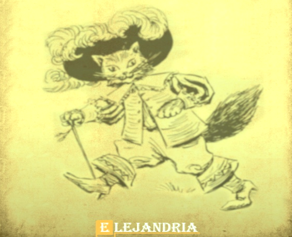 guion Teatral El gato con botas luciano puentes